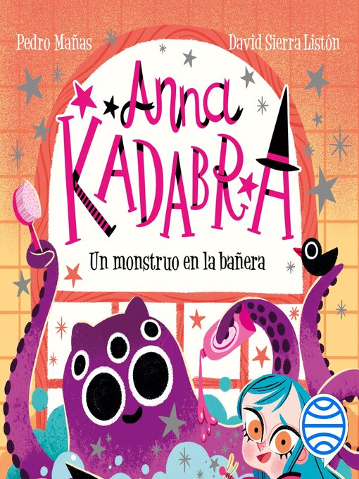 Title details for Anna Kadabra by Pedro Mañas - Available